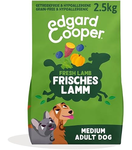 WOW Dog Hunde Trockenfutter Minis Huhn | fr ausgewachsene Hunde, 32%  Fleischanteil, getreidefrei | 1 kg / 3er Pack : Amazon.de: Haustier