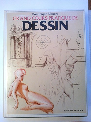 Télécharger grand cours pratique de dessin PDF