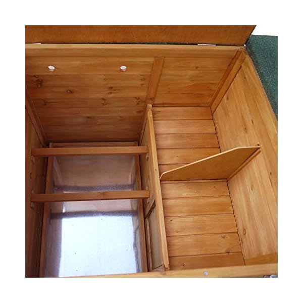Feelgooduk Grand Poulailler Volailles Et Courir Ch14 Natural