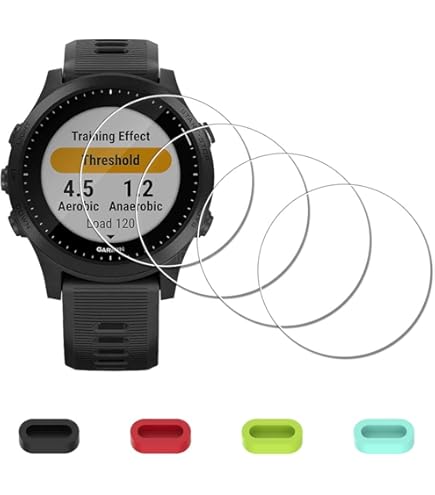 Garmin Forerunner 945, Premium GPS Running/Triathlon
