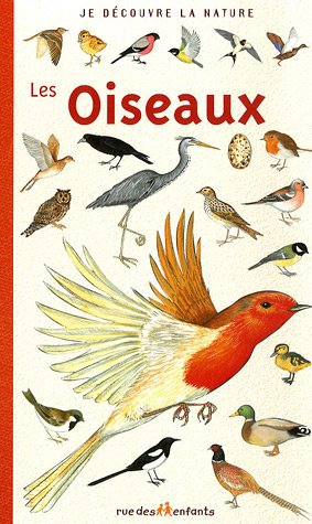 couverture de : Les oiseaux