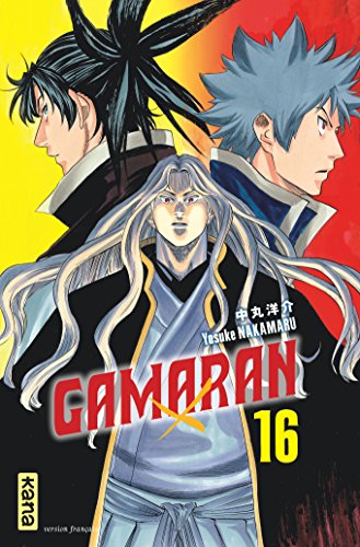 Gamaran — Tome 16