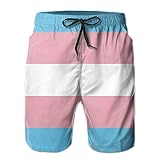 Vibrant and unique 3D print graphics on swimshorts or boardshorts make you eye-catching.