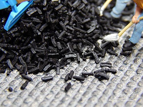 Preisvergleich Produktbild Juweela 28116 Briketts "Union" ca. 3000 Stk.