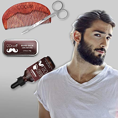 bestope beard grooming kit
