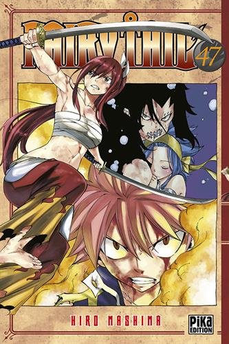Fairy Tail — Tome 47
