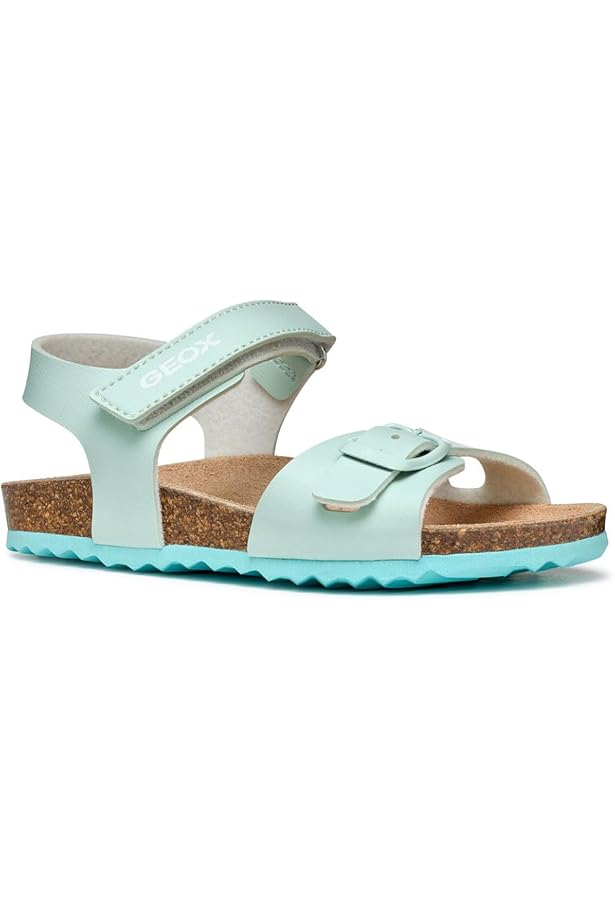 Mules Lico Fille Bioline Kids Shine - Semelle EVA, Cuir Synthétique