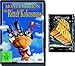 Produktbild Monty Python Klassiker-Set - Das Leben des Brian und Die Ritter der Kokosnuss im Set - Deutsche Originalware [2 DVDs]