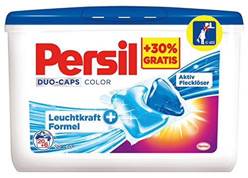 Preisvergleich Produktbild Persil - Duo-Caps Color