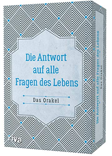 Die Antwort auf alle Fragen des Lebens: Das Orakel