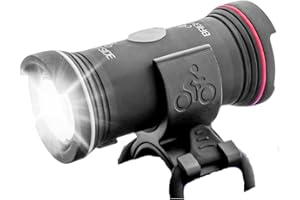 BRIGHTSIDE BIKE LIGHTS Brightside Front and Rear 3 in 1, Multi Function Be Seen Light for Bike Helmets. 43 Hour Runtime. Fits Most Helmets. Bright and Lightweight. Waterproof and Rechargeable Helmet Light.