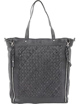 Maestro Leder Shopper / Schultertasche