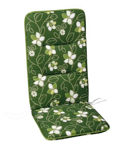 Preisvergleich Produktbild Best Sitzkissen, Stuhlauflage, Polsterauflage, Monoblock 96x43x5cm, D.1262