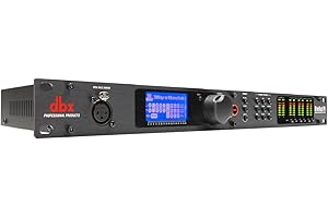 DBX DriveRack PA2 Complete Loudspeaker Management System