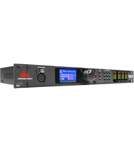 Dbx Microphone for Driverack Rta-m : Amazon.co.uk: Musical