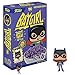 Price comparison product image DC Comics FunkO's Batgirl Pop! Cereal w/ Pocket Pop! Minifigure