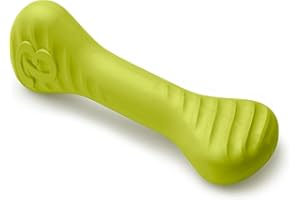 Benebone Natural Rubber Dog Bone Chew Toy, 100% Natural Rubber