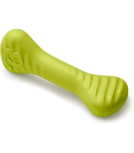 Hueso De Goma Resistente Chillon 12 Cm Color Surtidos