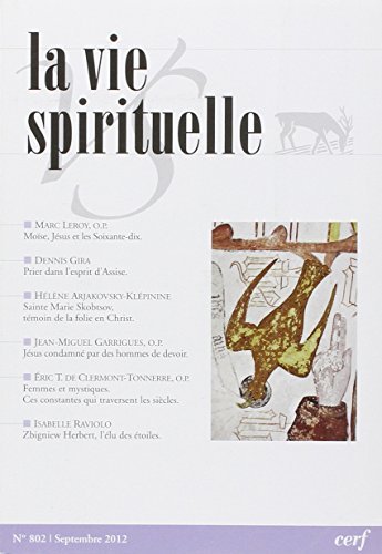 Download La Vie Spirituelle Vs802 Download La Vie Spirituelle Vs802
