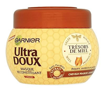 Garnier Ultra Doux Trésors de Miel Masque Cheveux Cassants