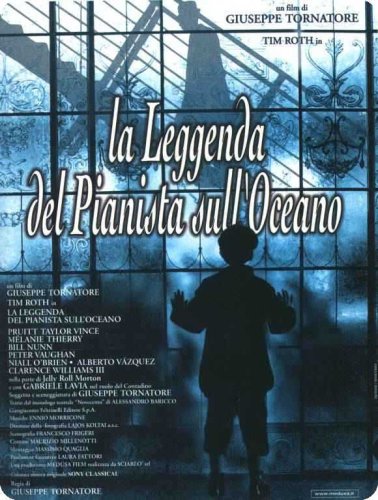Preisvergleich Produktbild La leggenda del pianista sull'Oceano