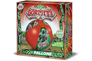 Grandi Giochi - Gormiti Pallone Gonfiabile diam.40 - GG04022