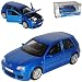 Produktbild Maisto Volkwagen Golf IV R32 Blau 3 Türer 1997-2003 1/24 Modell Auto mit individiuellem Wunschkennzeichen