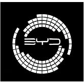 BYD Seal U DM-i/EV Medelleri ile Uyumlu Ara&ccedil; kapısı logolu kapı projekt&ouml;rleri, 2'li LED projekt&ouml;r (Technology)