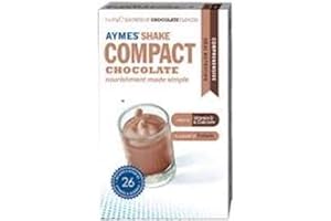 TUKSUMDUINPHARMAUKLTD Aymes Shake Smoothie Chocolate 7 X 57G Bnew