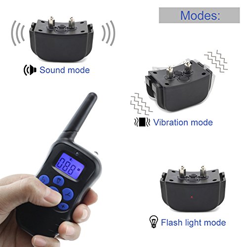 COFIT-Anti-Bark-Remote-Dog-Training-Collar-with-Sound-and-Vibration-Function