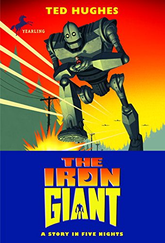 The Iron Giant (English Edition)