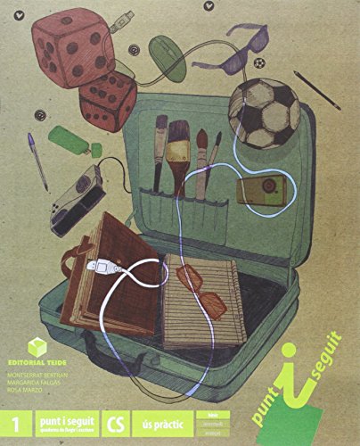 Punt i seguit Quadern 1Cicle superior