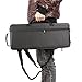 Produktbild Trompete Gigbag Case Box Trompete Tasche, Oxford Tuch Wasserabweisender Rucksack mit verstellbarem Dual-Schulterriemen Pocket Foam Cotton gepolstert