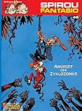 Image de Spirou und Fantasio 49: Angriff der Zyklozonks: Ausgabe mit Schuber