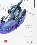 Música Clave C. Valencià. Alumne. 4T ESO (+ 3 CD) - 9788448609115
