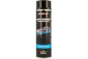 Motip Anti-gravillon - Noir - 500ml