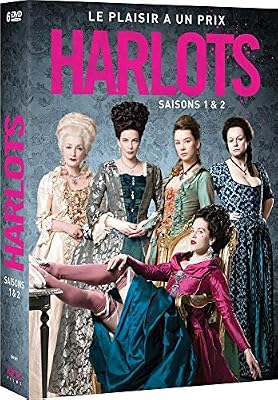 Koba HARLOTS-Saisons 1 et 2