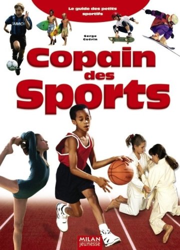 couverture de : Copain des sports