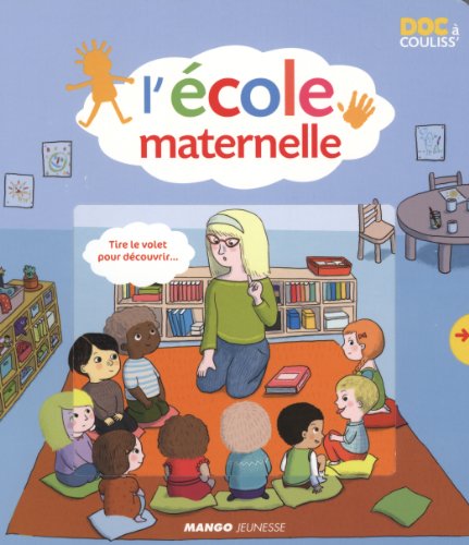 couverture de : L'Ecole Maternelle