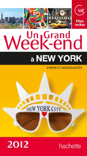 couverture de : Un Grand Week-end &agrave; New York