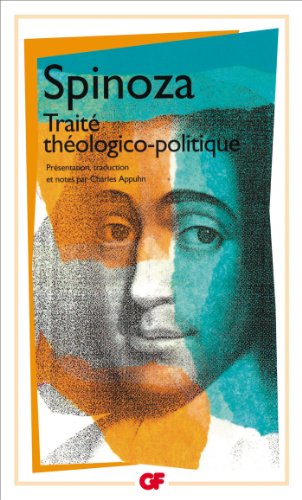 couverture de : Trait&eacute;, Th&eacute;ologico-politique