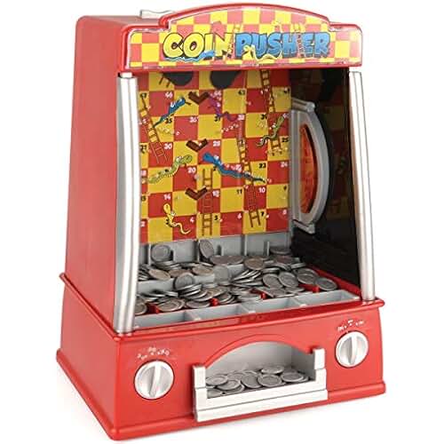 Amazon.co.uk coin drop machine
