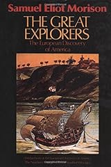 The Great Explorers: The European Discovery of America Paperback