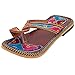 Footrendz Girls Ethnic Sweet Synthetic Leather Flats RS.199.00