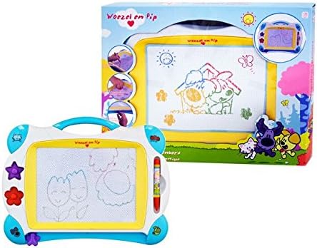 RUBOTOYS Woezal and Pip Magnetic Drawing Board