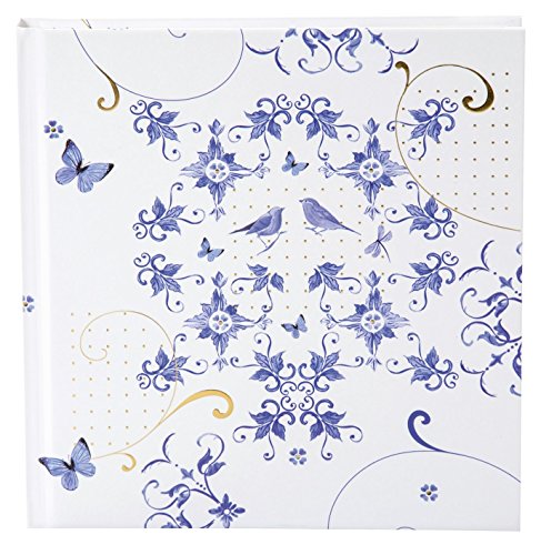 Preisvergleich Produktbild Poesiealbum blue Birds
