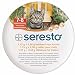 Produktbild Seresto Halsband für Katzen gegen Flöhe, Zecken und Ektoparasiten PZN -09315484