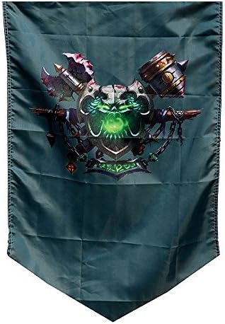 League of Legends Noxus Faction Flag