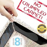 Todo lo que tiene que hacer para instalar la cinta de la pinza de la alfombra es despegar el soporte de soporte blanco, pegarlo a la parte inferior de la alfombra y presionar firmemente para quitar el embalaje transparente y pegar la alfombra al piso con un buen agarre.