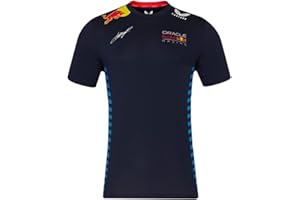 CASTORE Koszulka męska Red Bull Racing F1 2024 Sergio Checo Perez Team